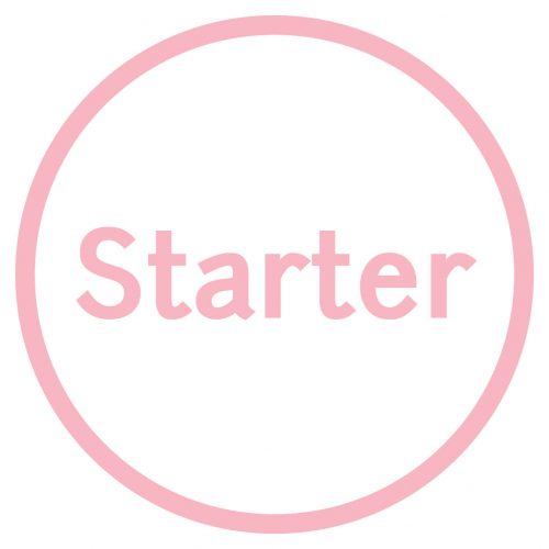 Starter Package Starter Package